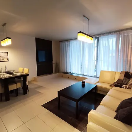 Apartment Wenge W Centrum Ustronia Ustron