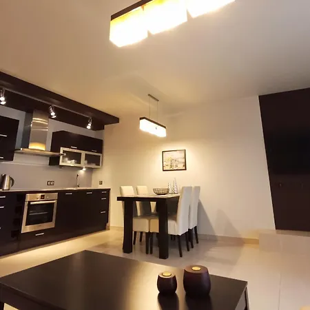 Apartment Wenge W Centrum Ustronia Ustron