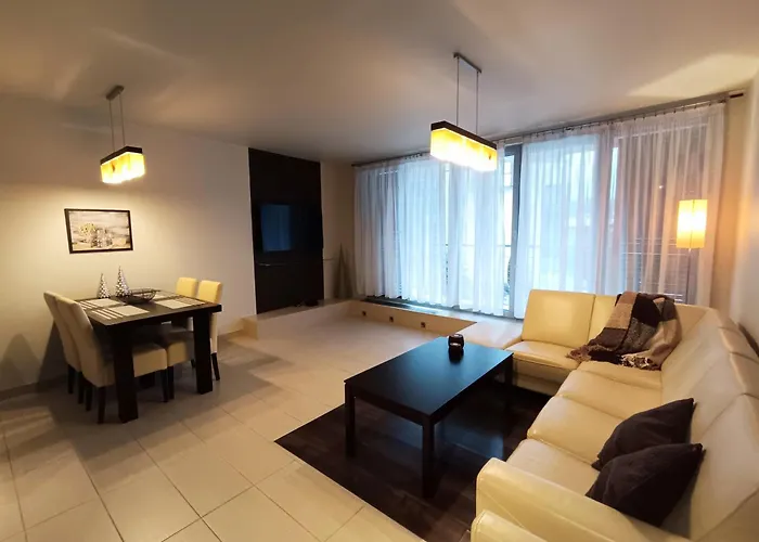 Apartment Wenge W Centrum Ustronia Ustron