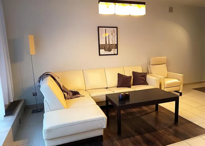 Wenge W Centrum Ustronia *