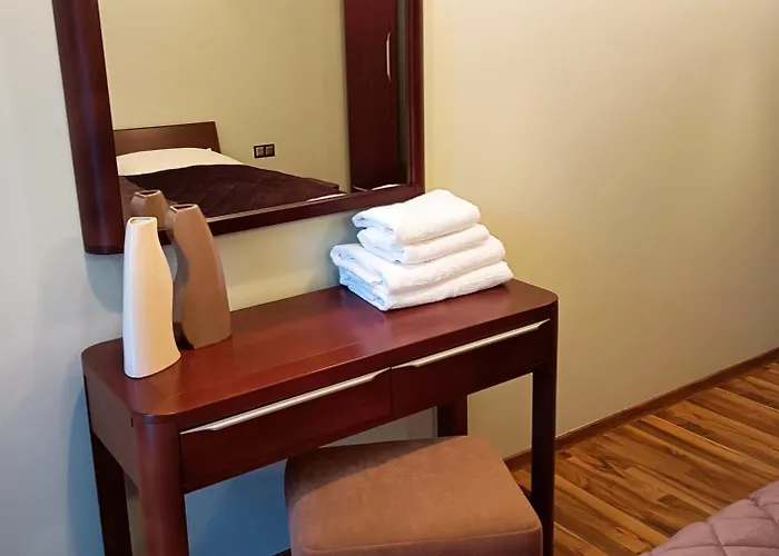 Wenge W Centrum Ustronia Apartamento Ustroń